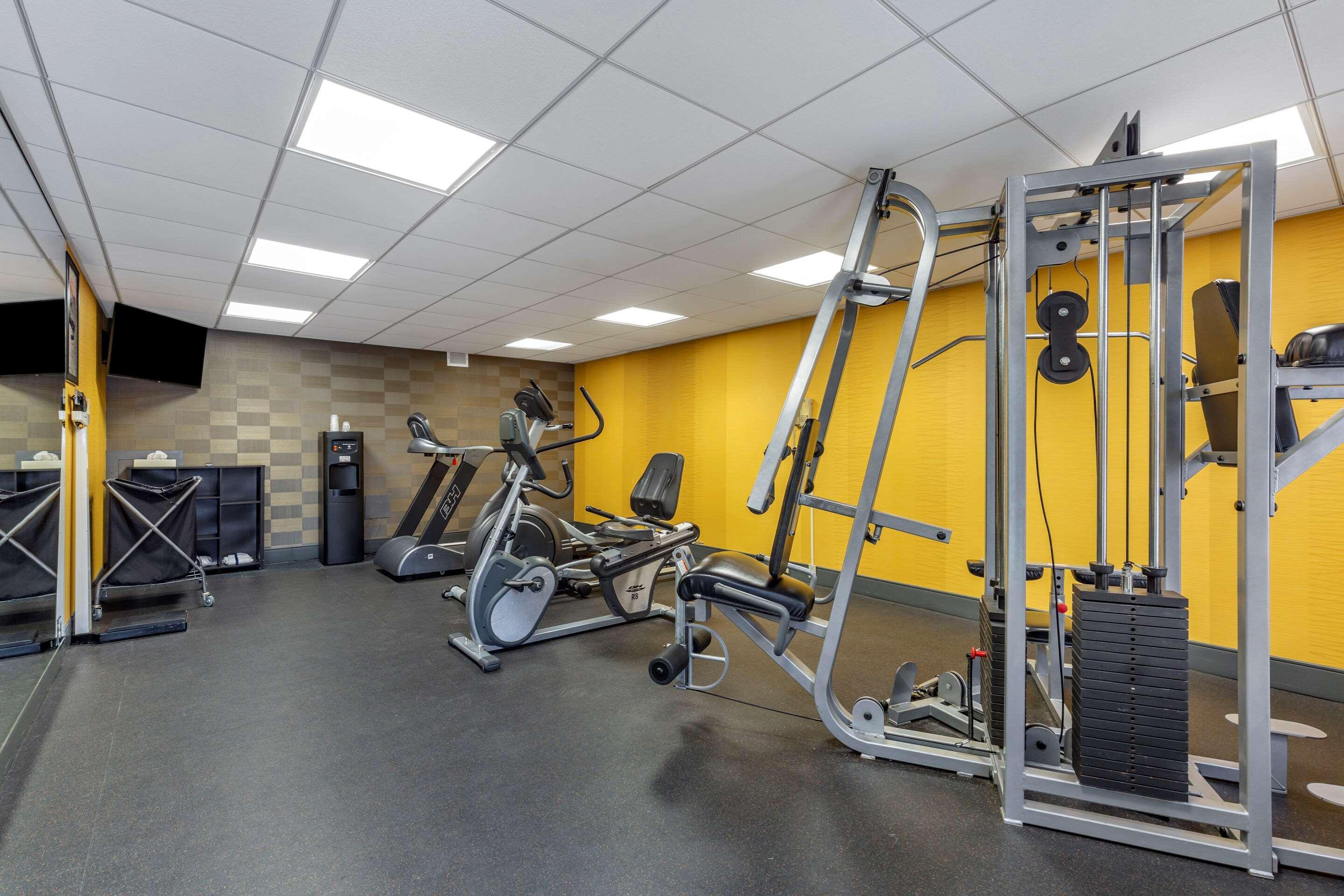 Quality Inn Windsor Mill Dış mekan fotoğraf