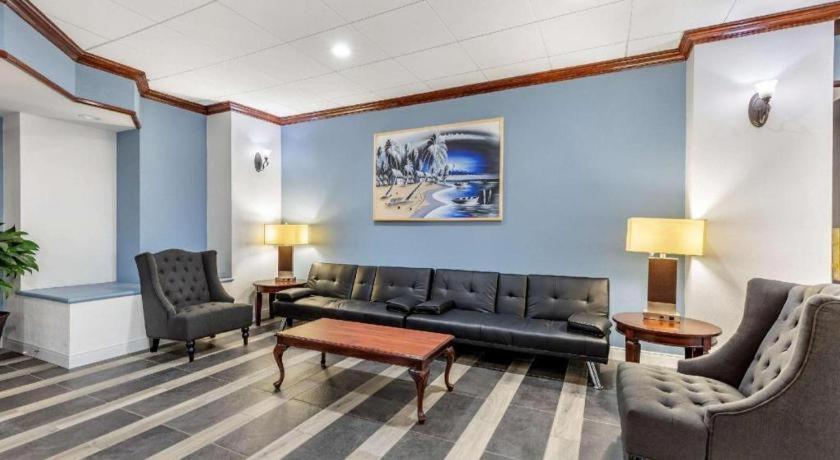 Quality Inn Windsor Mill Dış mekan fotoğraf