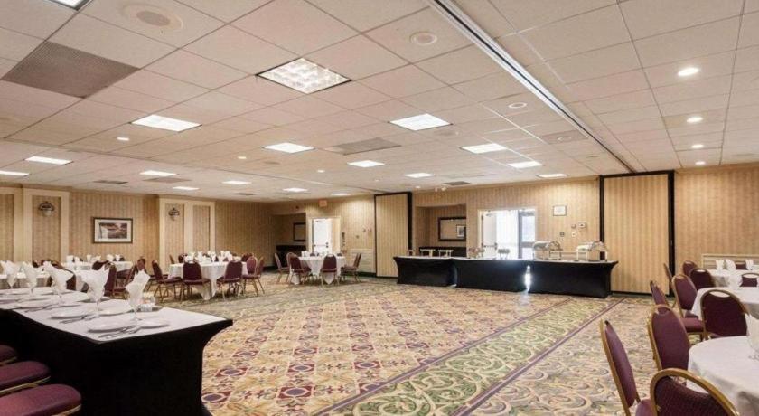 Quality Inn Windsor Mill Dış mekan fotoğraf