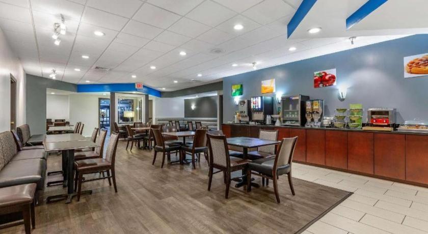 Quality Inn Windsor Mill Dış mekan fotoğraf